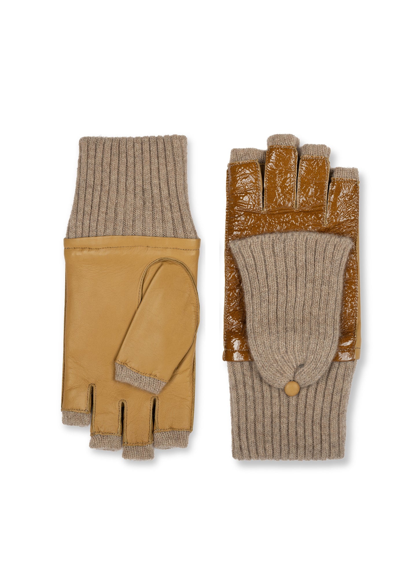 L749 PNT/CAM - Pop Top in Patent in Camel
