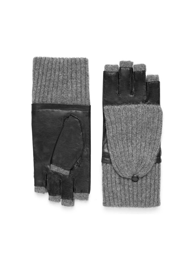 L749 BLK/GRY - Pop Top in Grey