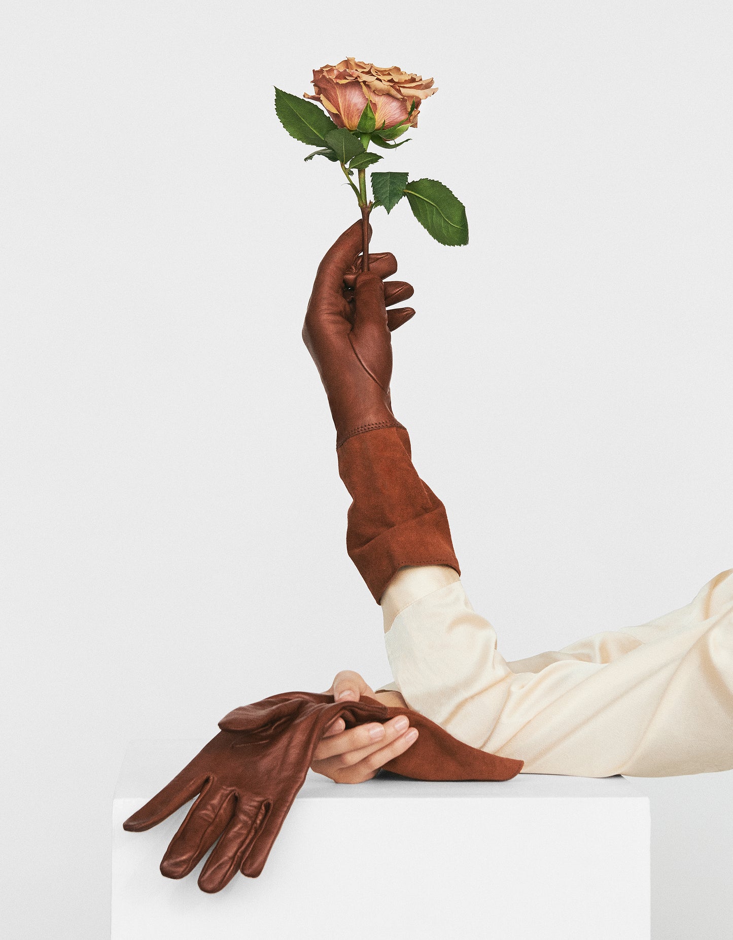 L001 BEI - Giardino in Beige