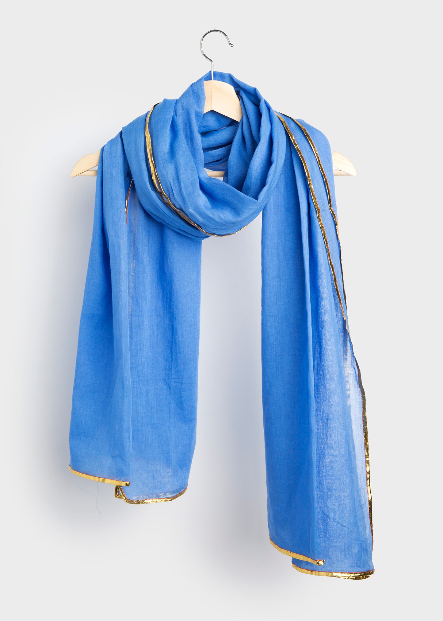 WF41 BLU - Oro in Blue