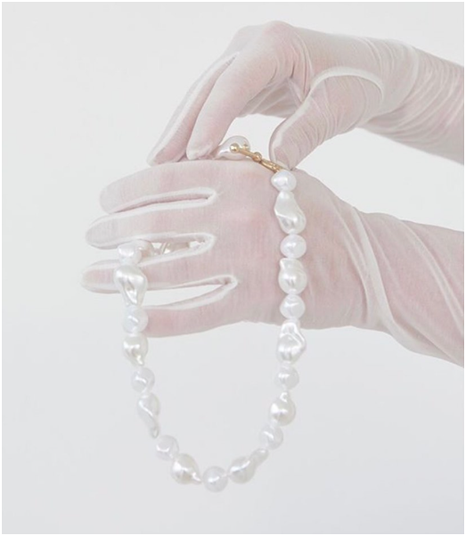 734 IVY - Gabriella in Ivory