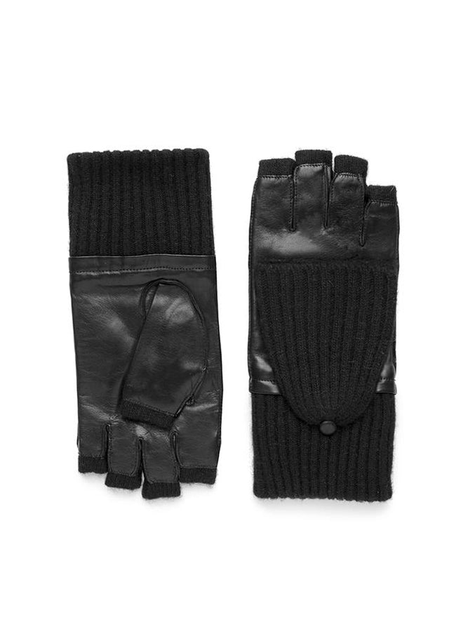 L749 BLK/BLK - Pop Top in Black