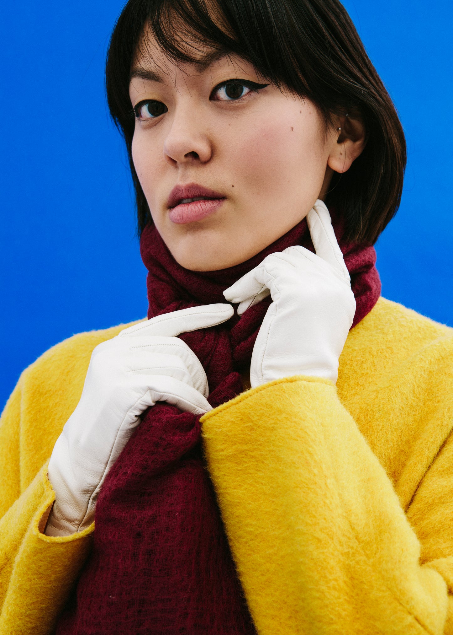 3225 WHT - Corto in White