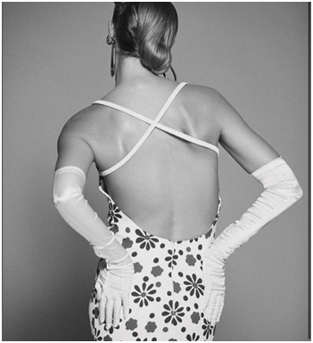 130 DIA - Principessa in Diamond White