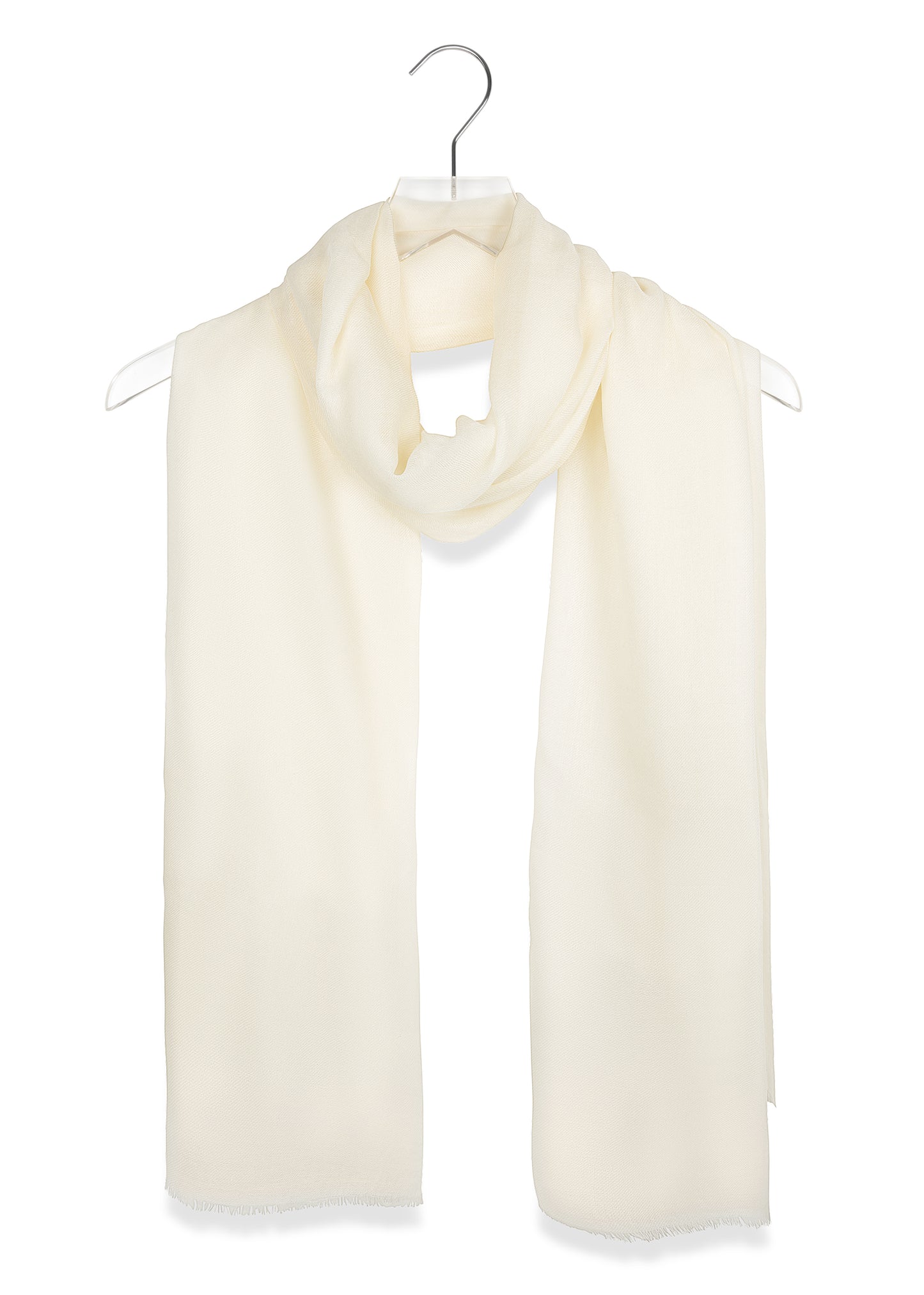 WR18 IVY - Sciarpa in Ivory