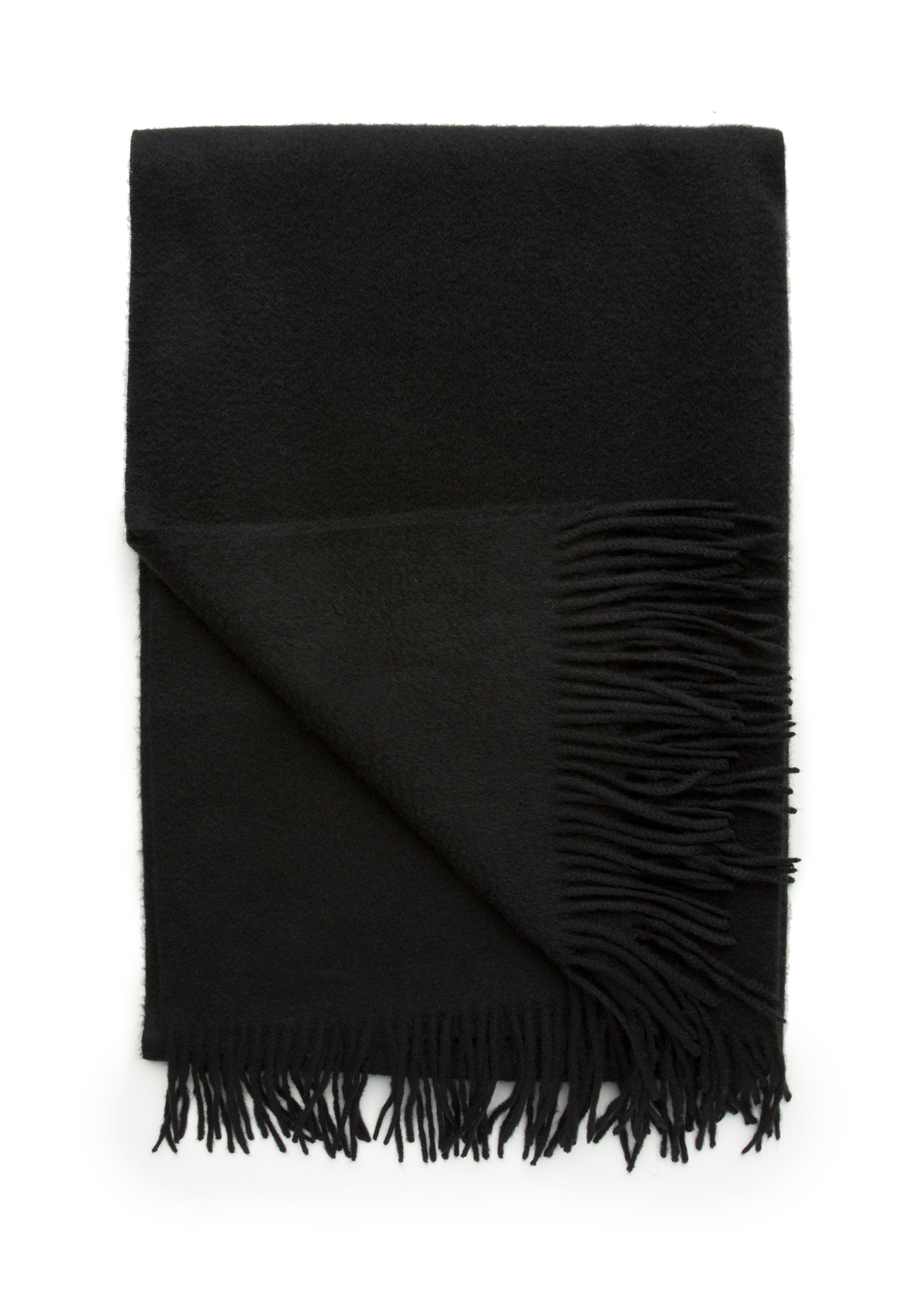 womens black cashmere scarf wrap